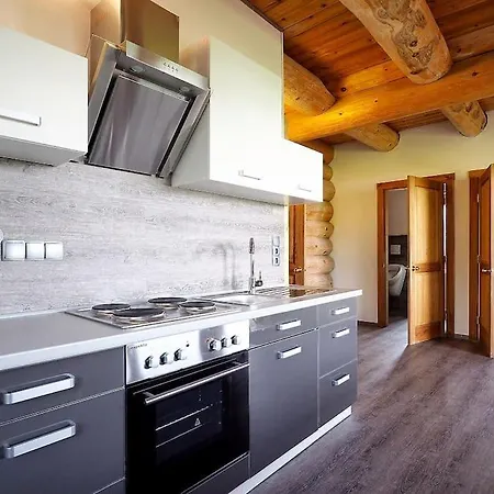 Holzhaus Bayerischer Hof Apartamento *
