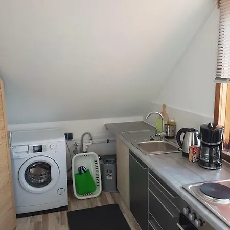 Holzhaus Bayerischer Hof Apartamento