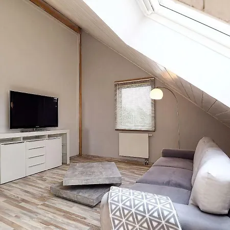 Apartamento Holzhaus Bayerischer Hof *
