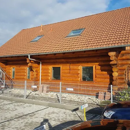 Apartamento Holzhaus Bayerischer Hof *