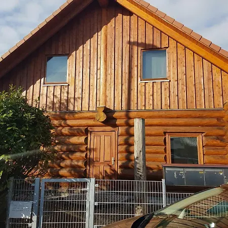 Apartamento Holzhaus Bayerischer Hof *