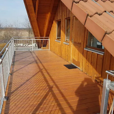 Apartamento Holzhaus Bayerischer Hof Herzogenaurach