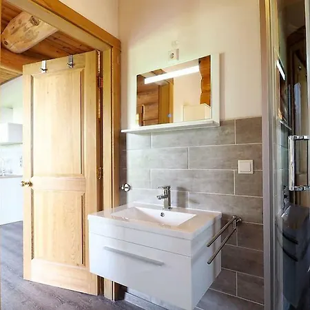 Apartamento Holzhaus Bayerischer Hof Herzogenaurach