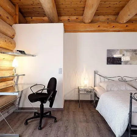 Holzhaus Bayerischer Hof Apartamento *